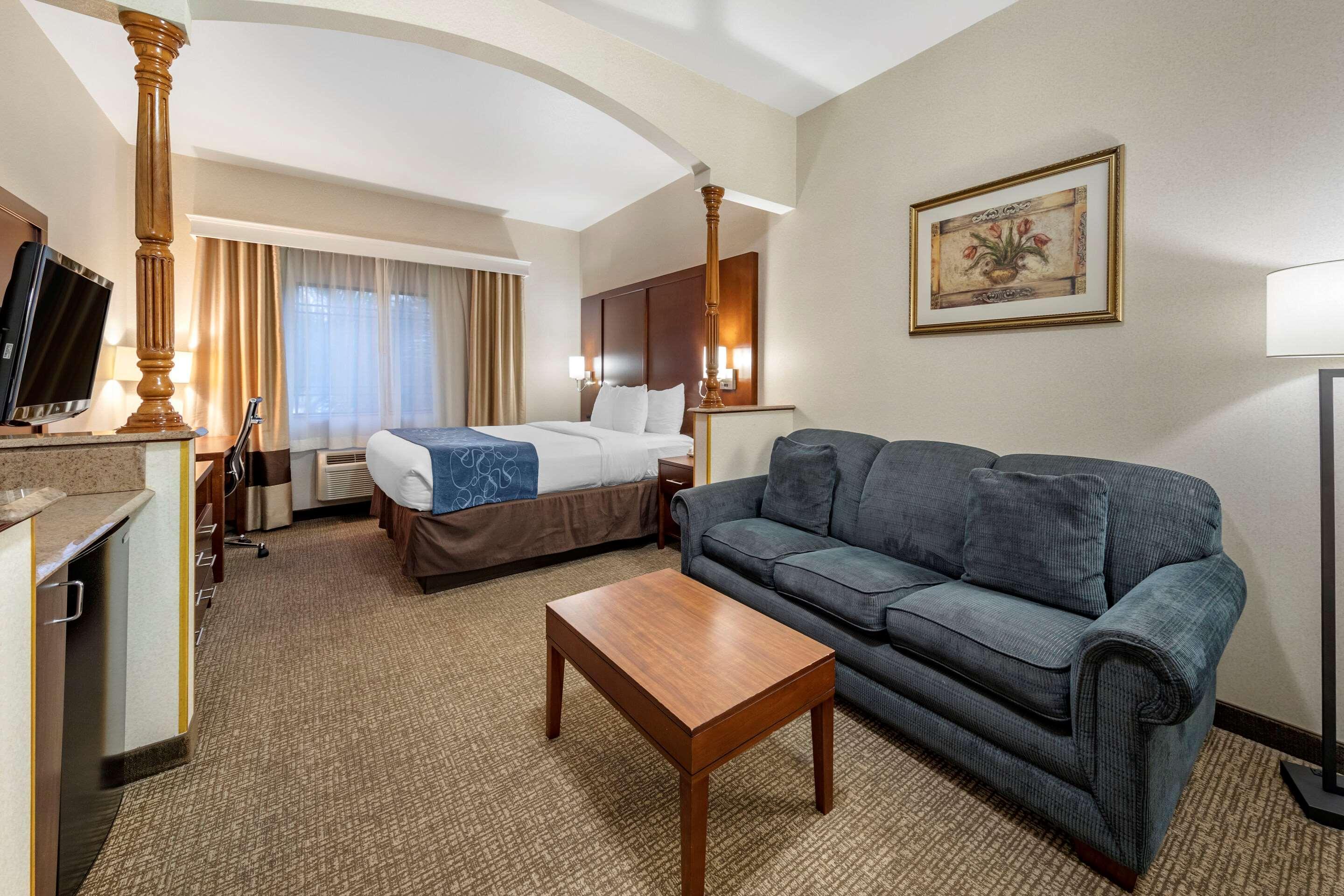 Citrus Suites Redlands Loma Linda Hotel Exterior foto