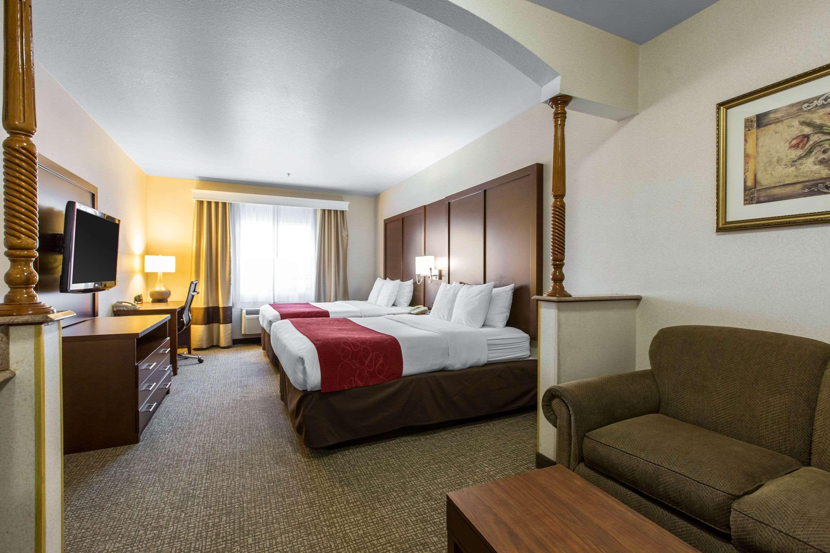 Citrus Suites Redlands Loma Linda Hotel Exterior foto