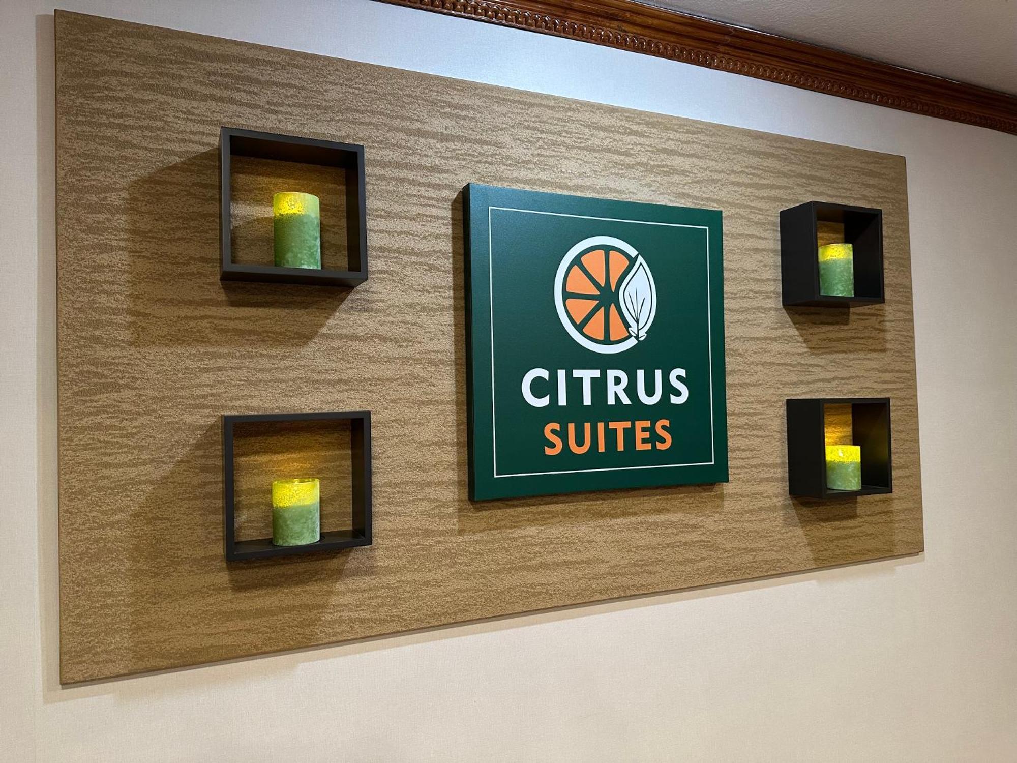 Citrus Suites Redlands Loma Linda Hotel Exterior foto